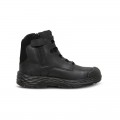 Mack MK0FORCEZBBF090 - Force Zip-up Safety Boots In Black Size 9 Safety Boots