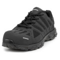 Mack MK0VISIONBBF120 - Vision Athletic Black Safety Shoe Size 12 Safety Boots Mack MK0VISIONBBF120 - Vision Athletic Black Safety Shoe Size 12 Safety Boots
