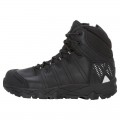 Mack MKOCTANEZBBF070 - Octane Zip-up Safety Boots In Black Size 7 Safety Boots