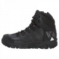 Mack MKOCTANEZBBF085 - Octane Zip-up Safety Boots In Black Size 8.5