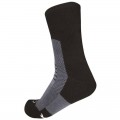 Mack MKPERSOCKBB1114 - Workwear Performance Bamboo Black Socks Size 11-14