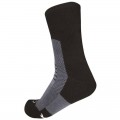 Mack MKPERSOCKBB1114 - Workwear Performance Bamboo Black Socks Size 11-14 Workwear Socks