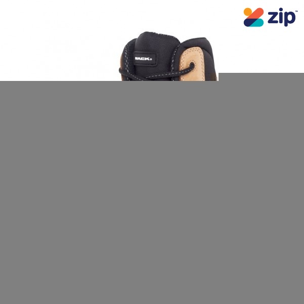 Mack MKTERRPRZHHF060 - TerraPro Zip Safety BootsHoney Size 6