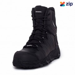 Mack MKTERRPRZBBF070 - TerraPro Zip Safety Black Boots Size 7