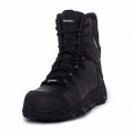 Mack MKTERRPRZBBF120 - TerraPro Zip Safety Black Boots Size 12 Safety Boots