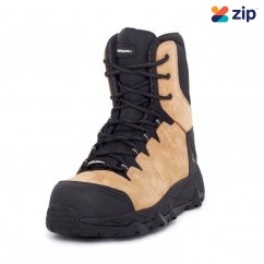 Mack MKTERRPRZHHF070 - TerraPro Zip Safety Boots In Honey Size 7