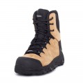 Mack MKTERRPRZHHF120 - TerraPro Zip Safety Boots In Honey Size 12 Safety Boots