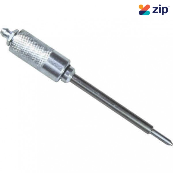 Macnaught KZDXL - 110mm Straight Needlepoint Grease Coupler  Grease Guns