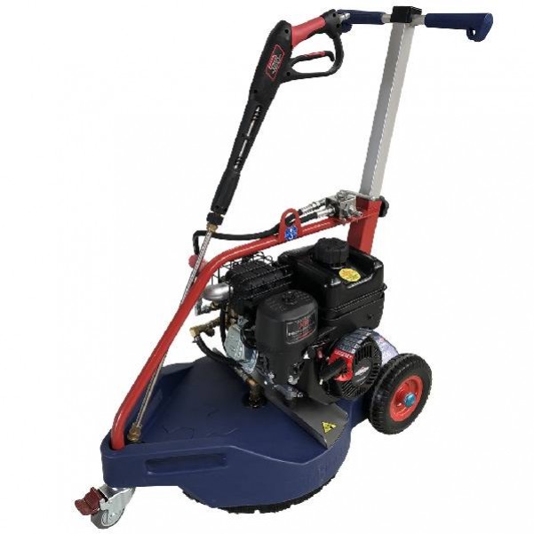 Makinex DPC-2200 - 6.5HP 2200PSI Petrol Dual Pressure Washer