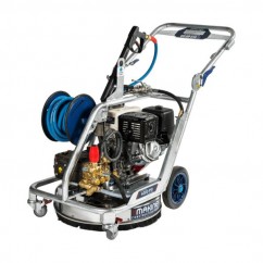 Makinex DPW-4000 - 13HP 4000PSI Petrol Dual Pressure Washer