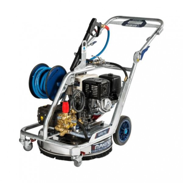 Makinex DPW-4000 - 13HP 4000PSI Petrol Dual Pressure Washer