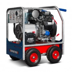 Makinex GEN-16P-AU - 12.8kW 16kVA 3-Phase Petrol Generator