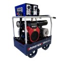 Makinex GEN-32P-AU - 28kW 32kVA 3-Phase Petrol Generator