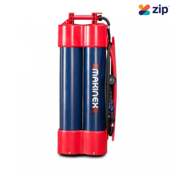 Makinex H2G-14 - 13.8L Hose 2 Go Pressured Water Supply Tank