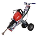 Makinex JHT-U-2 - Universal Jackhammer Trolley