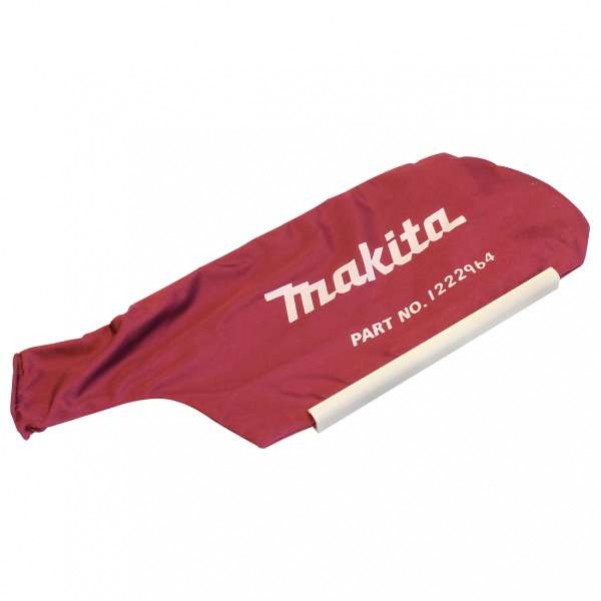 Makita 122296-4 - Cloth Dust Bag Suits 9924DB Belt Sander Vacuums & Dust Extractors