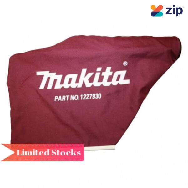 Makita 122793-0 - Dust Bag To Suit BKP180/KP0810/KP0800 Planers