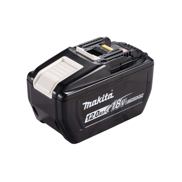 Makita BL18120 (1915J2-8) - 18V LXT 12.0Ah Lithium-Ion Battery Batteries Makita BL18120 (1915J2-8) - 18V LXT 12.0Ah Lithium-Ion Battery Batteries