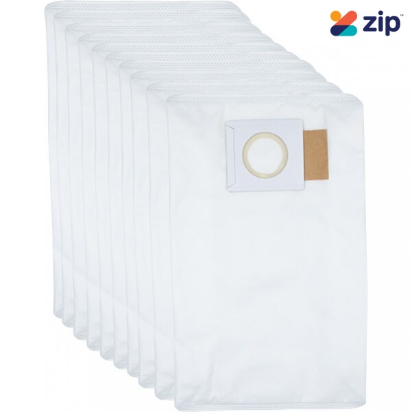 Makita 191C26-2 - Disposable Fleece Filter Bags Set 10 Pack