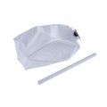 Makita 191Y86-6 - 5L Reusable Dust Bag For DVC560 Vacuum Accessories