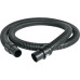 Makita 195434-1 - 38mm x 2.5M Anti‑Static Vacuum Extraction Hose for DVC860/VC2510L/VC3210L/DVC862 Makita 195434-1 - 38mm x 2.5M Anti‑Static Vacuum Extraction Hose for DVC860/VC2510L/VC3210L/DVC862
