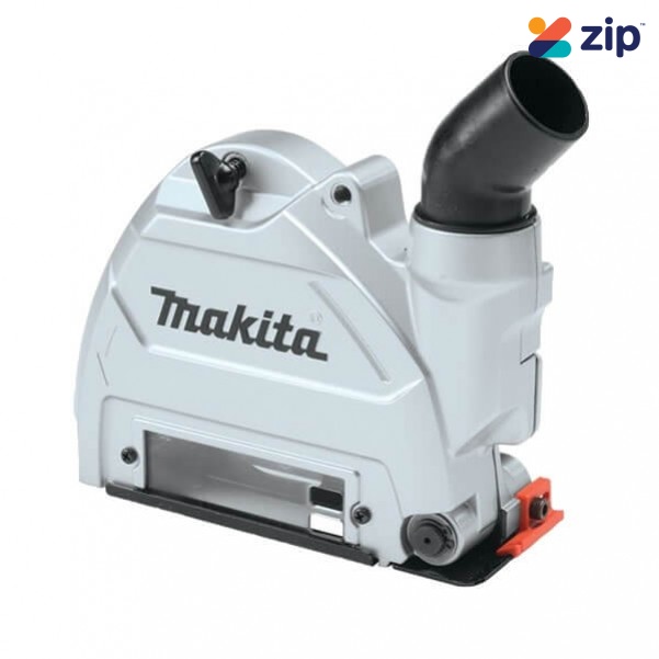 Makita 196845-3 - 125mm Dust Collecting Wheel Guard Makita Accessories