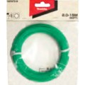 Makita 197472-9 - 2mm x 15M Green Silent Clover Leaf Nylon Line