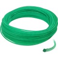 Makita 197472-9 - 2mm x 15M Green Silent Clover Leaf Nylon Line