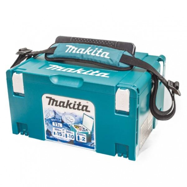 Makita 198254-2 - 11L Makpac Cooler Case 3 Makita Accessories