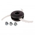 Makita 198383-1 - Retractable Plastic Blade Head Line Trimmer Line Trimmer Accessories