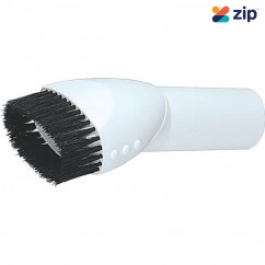 Makita 198878-4 - White Round Brush Nozzle Attachment to suit CL108FD