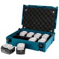 Makita 199697-1 - 18V 8 Piece 5.0Ah Battery Pack Batteries
