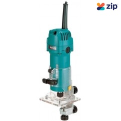 Makita 3707FC - 240V 500W 6.35mm Laminate Trimmer