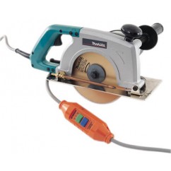 Makita 4107RH -  240V 1400W 180mm Diamond Wheel Wet Cutter Saw