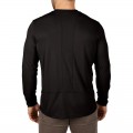 Milwaukee 415B-L - WORKSKIN Size L Light Long Sleeve Black Shirt  Workwear Shirts