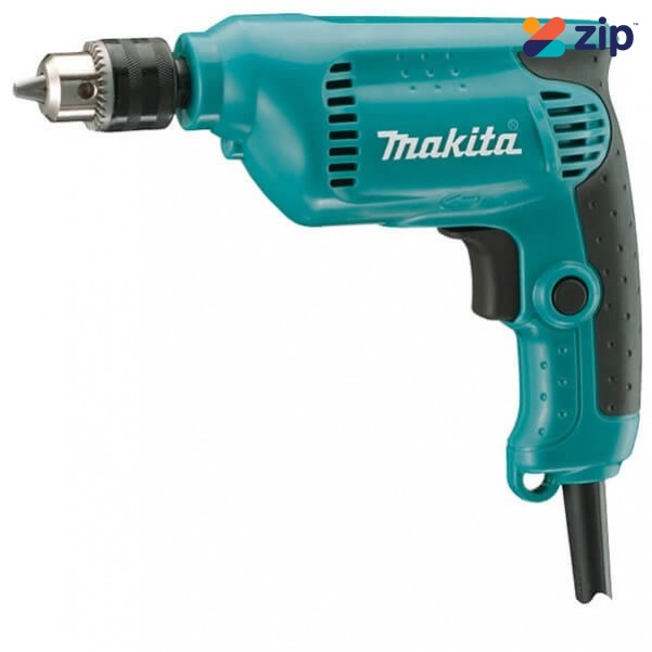 Makita 6411 - 240V 450W 10mm Single Speed Drill Driver Drills