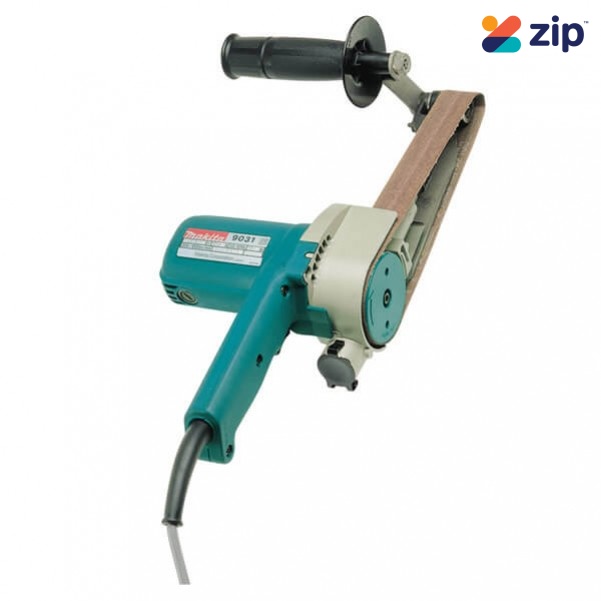Makita 9031 - 240V 550W 30mm Belt Sander 240V Sanders - Belt