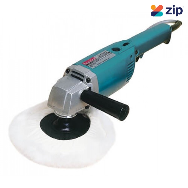 Makita 9207SPB - 240V 700W 180mm 2 Speed Sander Polisher