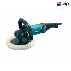 Makita 9237CB - 240V 1200W 180mm Sander Polisher