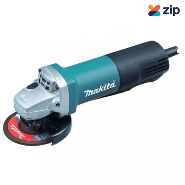 Makita 9556PB - 240V 100mm Angle Grinder