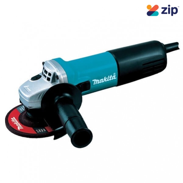 Makita 9557NB - 240V 115mm Angle Grinder