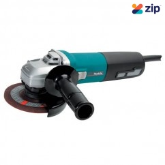 Makita 9565CN - 240V 125mm 1400W Angle Grinder w/ Deadman switch