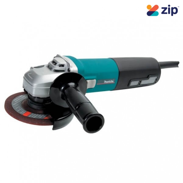 Makita 9565CN - 240V 125mm 1400W Angle Grinder w/ Deadman switch