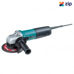 Makita 9565CV - 240V 125mm 1400W Angle Grinder w/ Slide switch