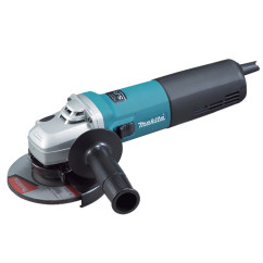Makita 9565CR - 240V 125mm 1400W Angle Grinder w/ Slide switch