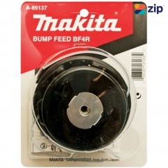 Makita A-89137 - 8 x 1.25mm Nylon Head Bump Feed Line Trimmer Head