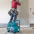Makita AC001GZ - 40V Max Brushless Cordless Air Compressor Skin Compressors