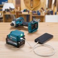 Makita ADP001G - 40V Max XGT USB Charging Adaptor Chargers