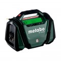 Metabo AK 18 MULTI 1 HD 4.0 K (AU60079400) - 18V 4.0Ah Li-ion Cordless Air Compressor Kit Inflators