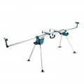 Makita AUAWST06 - 2.5m Folding Legs Mitre Saw Stand Makita Accessories